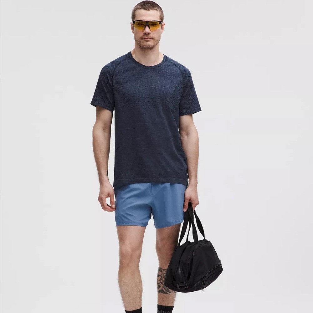 Metal Vent Tech Short-Sleeve Shirt